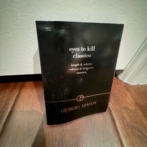 Giorgio Armani Eyes To Kill Mascara